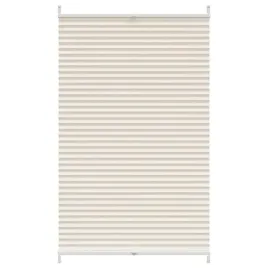 plisowana-roleta-kremowa-70-x-125-cm-z-uchwytami-mocujacymi
