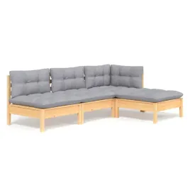 drewniany-zestaw-wypoczynkowy-do-ogrodu-z-szarymi-poduszkami-635-x-635-cm