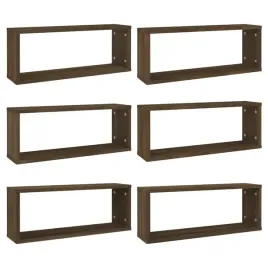 polki-wiszace-kostki-brazowy-dab-60-x-15-x-23-cm-6-szt