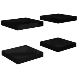 czarny-zestaw-4-polek-sciennych-23-x-235-x-38-cm-z-systemem-mocowania