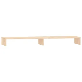 drewniana-podstawka-pod-monitor-z-litego-sosnowego-drewna-100x27x10-cm