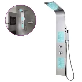 srebrny-wielofunkcyjny-panel-prysznicowy-z-led-20-x-44-x-130-cm