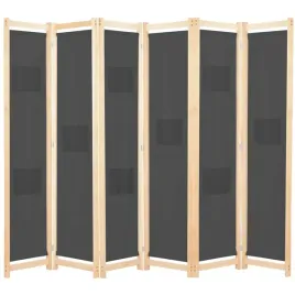 parawan-wolnostojacy-6-panelowy-szary-240-x-170-x-4-cm-z-torbami