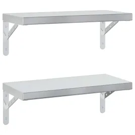 srebrna-polka-scienna-ze-stali-nierdzewnej-50-x-235-x-3-cm