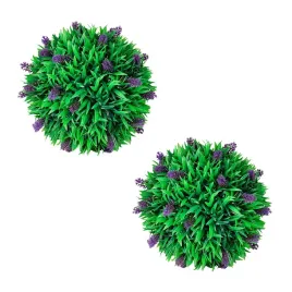 zestaw-kul-bukszpanowych-30-cm-zielony-i-fioletowy-2-sztuki