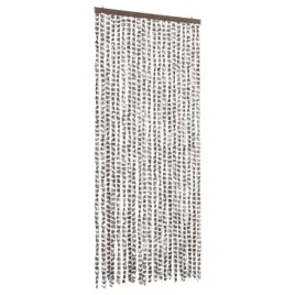 zaslona-przeciw-owadom-szarobrazowa-i-biala-90-x-220-cm