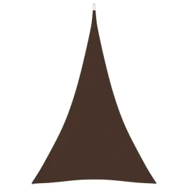 brazowy-zagiel-ochronny-trojkatny-4-x-5-x-5-m-z-tkaniny-oxford