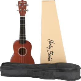 ukulele-sopranowe-drewniane-harley-benton-uk-11dw-brazowe-z-pokrowcem