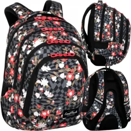 plecak-coolpack-cp-mlodziezowy-szkolny-drafter-venice-kwiaty-patio