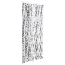 zaslona-przeciwko-owadom-szenilowa-100-x-220-cm-jasnoszary-ciemnoszary