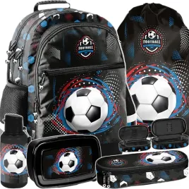 plecak-football-szkolny-pilka-nozna-do-1-klasy-zestaw-5el-dla-chlopaka