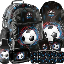 plecak-football-szkolny-pilka-nozna-do-1-klasy-zestaw-5w1-dla-chlopaka