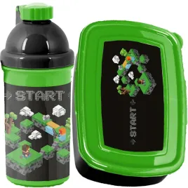 zestaw-bidon-sniadaniowka-minecraft-gra-gamer-gaming-na-drugie-sniadanie