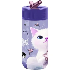 bidon-kotek-derform-dla-dziewczynek-butelka-na-napoj-picie-330ml-cats