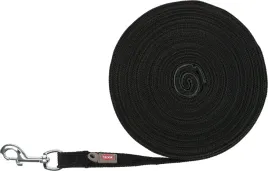 smycz-dla-psa-tasma-parciana-treningowa-miekki-uchwyt-trixie-25m-20mm