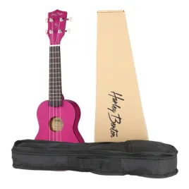 ukulele-sopranowe-drewniane-matowe-uk-12-rozowe-z-pokrowcem-zestaw