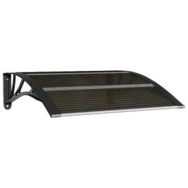 daszek-nad-drzwi-z-poliweglanu-i-abs-czarny-80-x-75-cm-5-mm