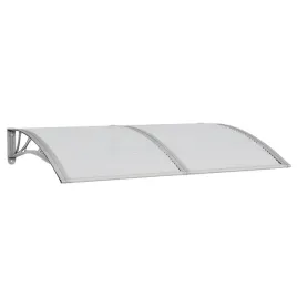 daszek-nad-drzwi-z-poliweglanu-abs-i-aluminium-szary-150x100-cm-5-mm