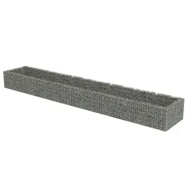 donica-gabionowa-srebrna-540-x-90-x-50-cm-ze-stali-galwanizowanej