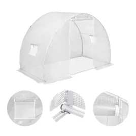 biala-szklarnia-pe-300x150x200-cm-z-2-oknami-38x38-cm-i-drzwiami-100x185-c