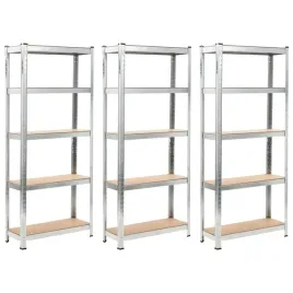 regal-metalowo-drewnopochodny-75x30x172-cm-srebrny-nosnosc-375-kg