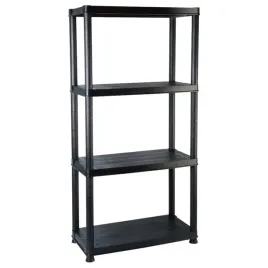 czarny-regal-na-ksiazki-i-dekoracje-61-x-305-x-130-cm-plastikowy