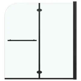 kabina-prysznicowa-czarna-120-x-140-cm-esg-skladana