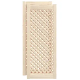 drewniane-drzwiczki-szafkowe-z-kratka-lite-drewno-sosnowe-395x99-cm