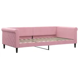 rozowa-sofa-z-funkcja-spania-229-x-110-x-68-cm-aksamitna
