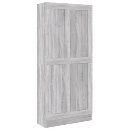 biblioteczka-szara-dab-sonoma-825-x-305-x-1855-cm-5-przegrodami-2-drzw