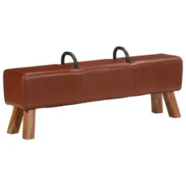 lawka-koziol-z-naturalnej-skory-koziej-brazowa-135-x-25-x-55-cm