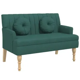 elegancka-lawka-w-ciemnozielonym-kolorze-113-x-645-x-755-cm