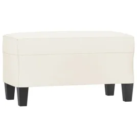 lawka-kremowa-z-sztucznej-skory-70-x-35-x-41-cm
