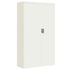 szafka-na-dokumenty-z-regulowanymi-polkami-stalowa-biala-105x40x180-c