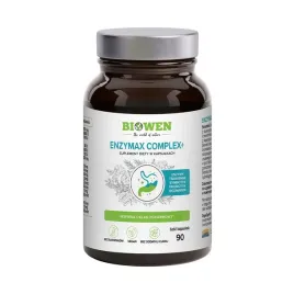 enzymax-complex-biowen-enzymy-trawienne-90-kapsulek-weganskie