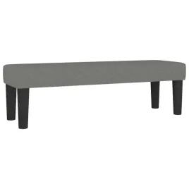 ciemnoszara-lawka-100-x-30-x-30-cm-tkanina-wielofunkcyjna-wygodna