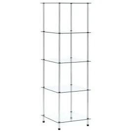 przezroczysta-szklana-polka-z-5-poziomami-40-x-40-x-130-cm