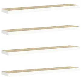 polki-scienne-mdf-z-niewidocznym-mocowaniem-debowy-bialy-120x235x3