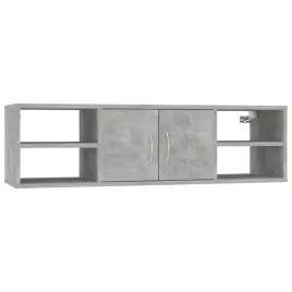 szafka-scienna-z-6-polkami-szarosc-betonu-102x30x29-cm
