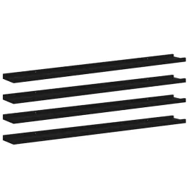 czarne-polki-scienne-mdf-100-x-9-x-3-cm-4-szt