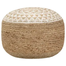 puf-podnozek-z-plecionej-juty-bialy-nadruk-45-x-30-cm