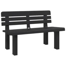 lawka-ogrodowa-z-polipropylenu-antracytowa-110x52x71-cm