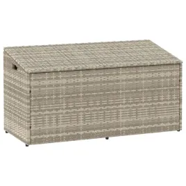 skrzynia-ogrodowa-jasnoszara-110-x-50-x-50-58-cm-z-torba-wodoodporna
