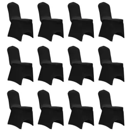 czarne-elastyczne-pokrowce-na-krzesla-12-sztuk-wysokosc-do-100-cm