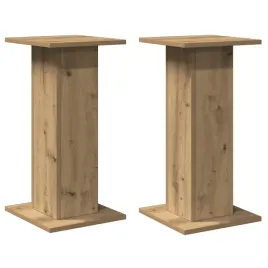podstawki-pod-glosniki-dab-artisian-30-x-30-cm-wysokosc-60-cm-2-szt