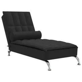 szezlong-masujacy-czarny-138-x-56-x-75-cm-z-walkiem-i-poduszkami