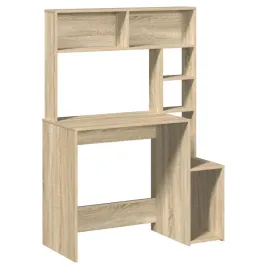 biurko-z-polkami-dab-sonoma-100-x-45-x-140-cm-76-x-45-cm-wys-75-cm