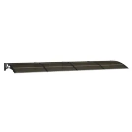 zadaszenie-nad-drzwi-z-poliweglanu-i-abs-czarne-400x100-cm