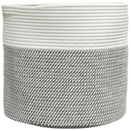 kosz-do-przechowywania-z-bawelnianego-sznura-szaro-bialy-40-x-35-cm