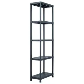 regal-wielofunkcyjny-z-plastiku-czarny-60x30x180-cm-5-polek